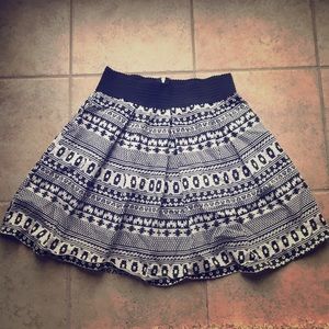 Gently Used Pattern Skirt